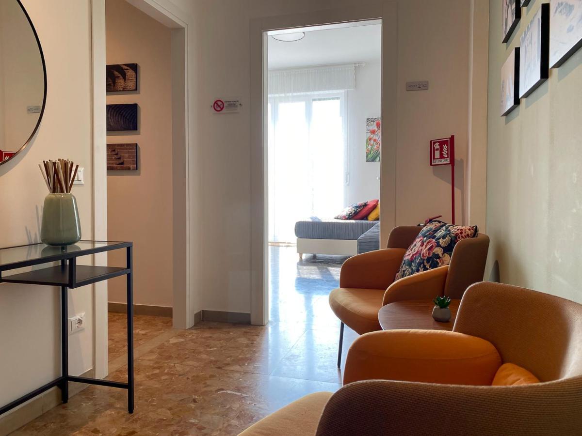 Verona 21 Apartment Exterior foto